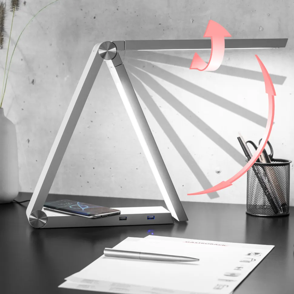 Design LED Light & Charge