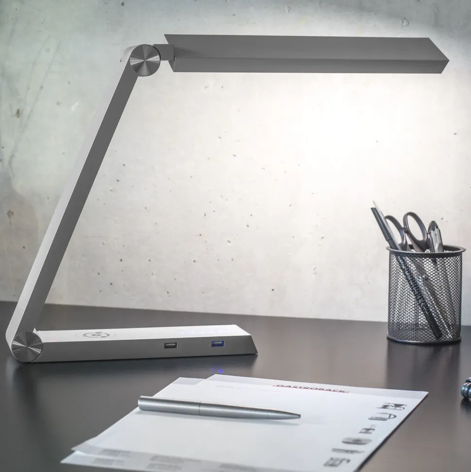 Design LED Light & Charge