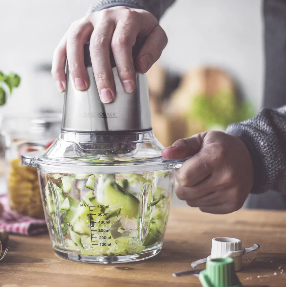 Design Mini Chopper Plus