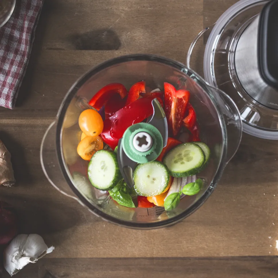 Design Mini Chopper Plus