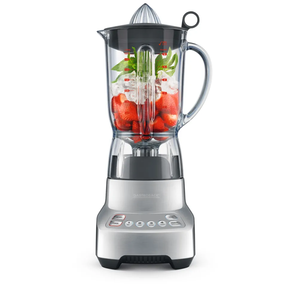 Design Mixer Duo Advanced