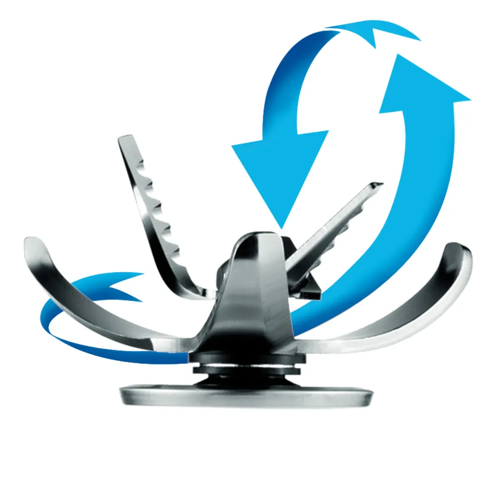 Design Mixer Duo Advanced