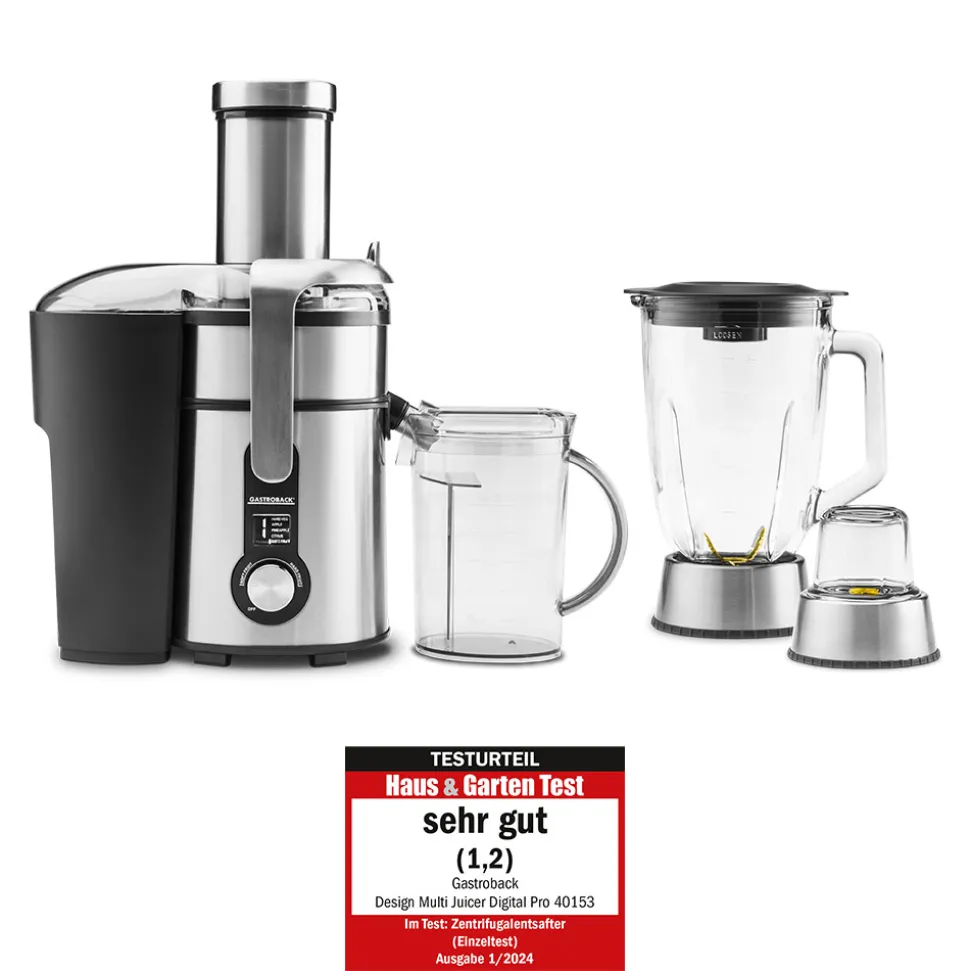 Design Multi Juicer Digital Pro