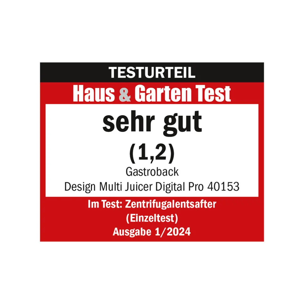 Design Multi Juicer Digital Pro