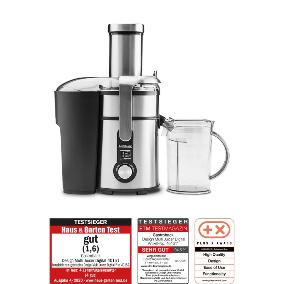 Design Multi Juicer Digital