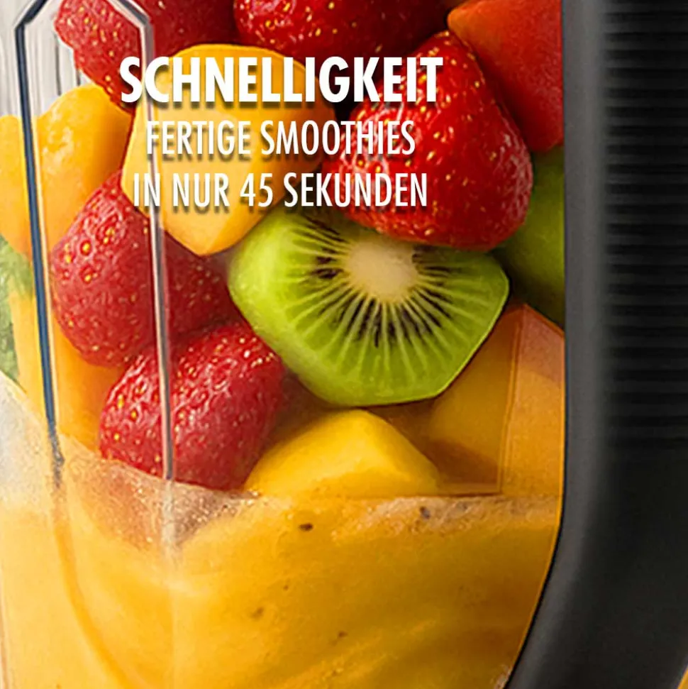 Design Multi-Power Standmixer Mix & Soup 2.000 W