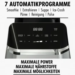 Design Multi-Power Standmixer Mix & Soup 2.000 W
