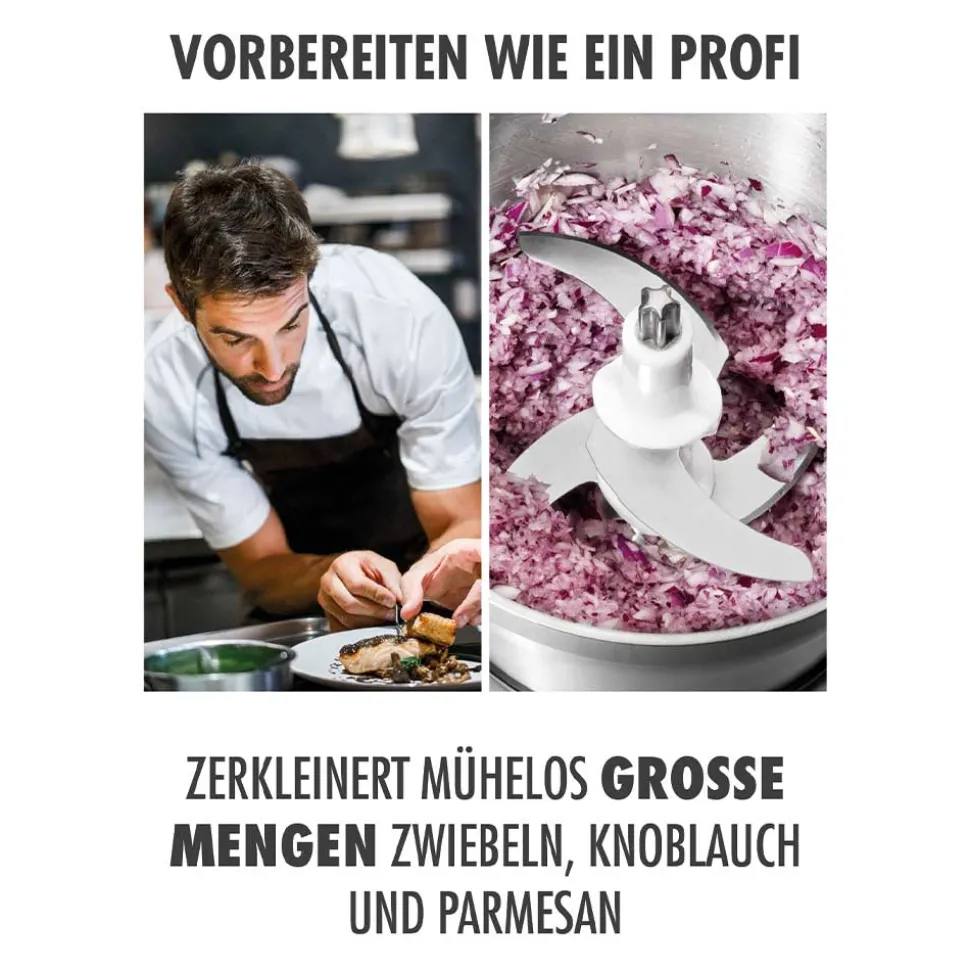 Design Multizerkleinerer Professional 5 L