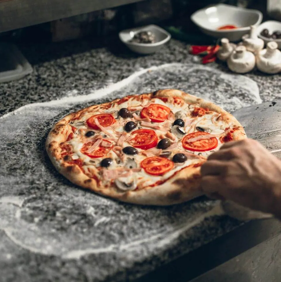 Design Ofen Air Fry & Pizza
