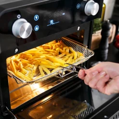 Design Ofen Air Fry & Pizza