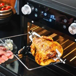 Design Ofen Air Fry & Pizza
