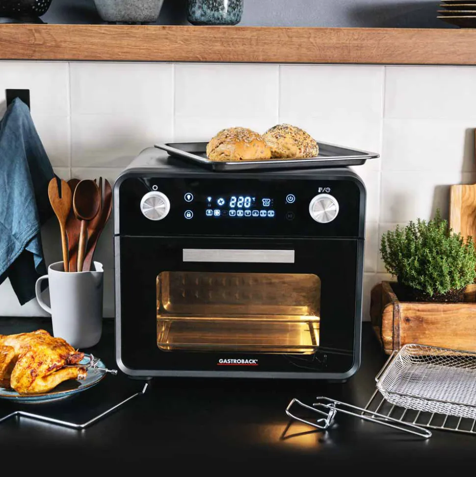 Design Ofen Air Fry & Pizza