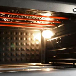 Design Ofen Air Fry & Pizza