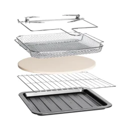 Design Ofen Air Fry & Pizza