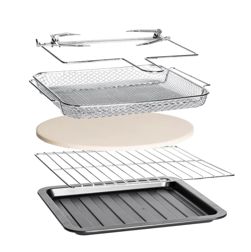 Design Ofen Air Fry & Pizza