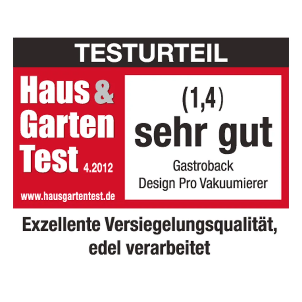 Design Pro Vakuumierer