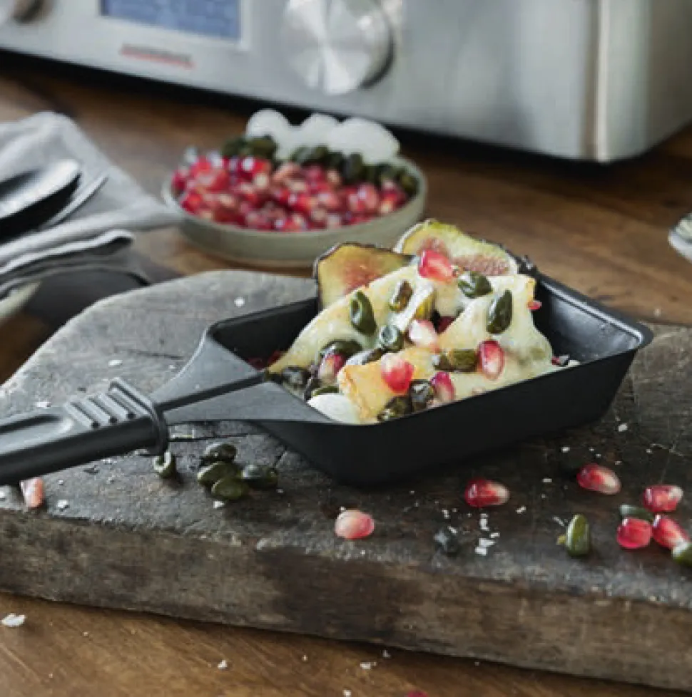 Design Raclette-Fondue Advanced Plus