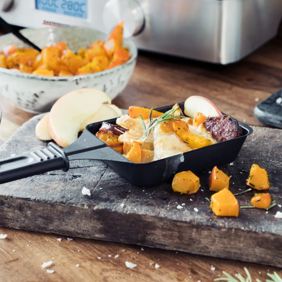 Design Raclette-Fondue Advanced Plus