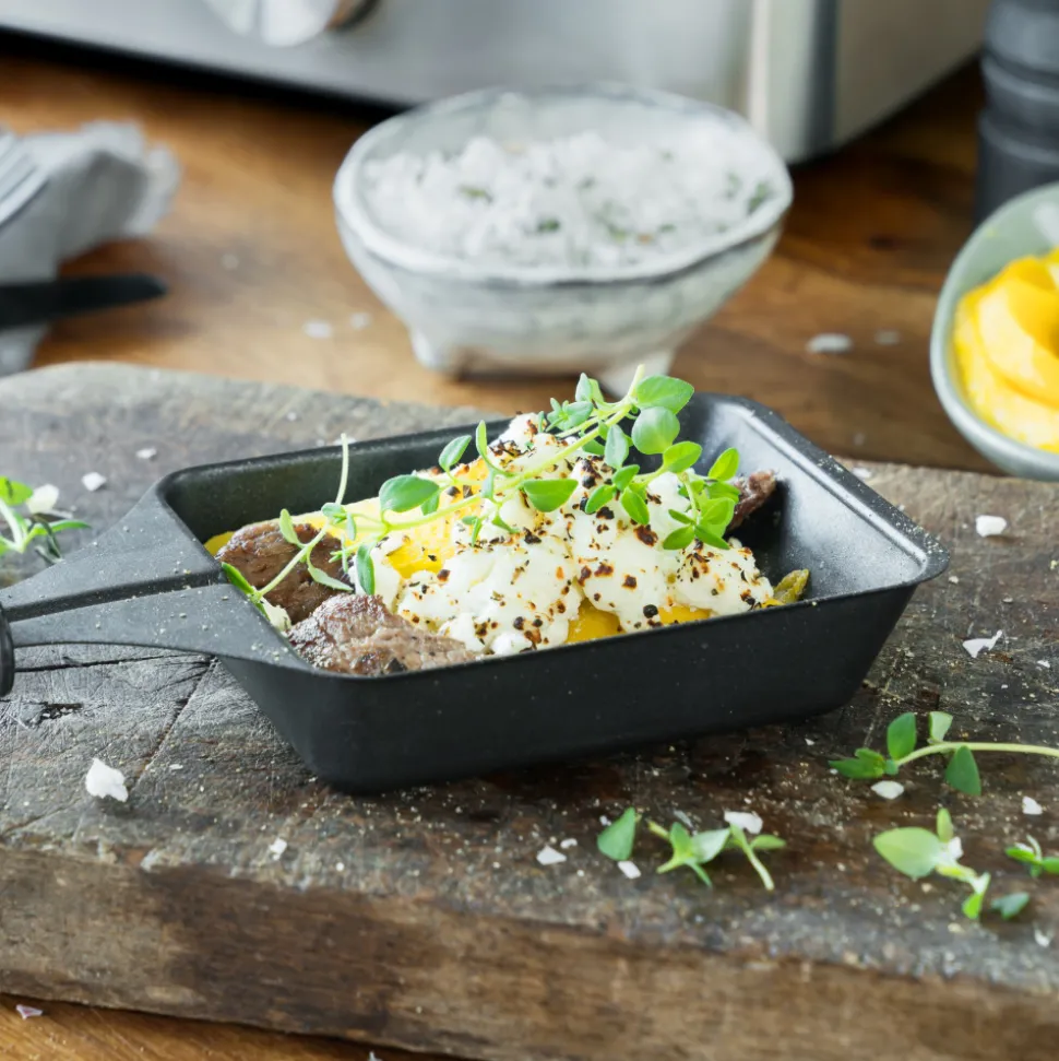 Design Raclette-Fondue Advanced Plus