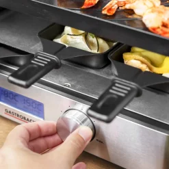 Design Raclette-Fondue Advanced Plus