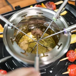 Design Raclette-Fondue Advanced Plus