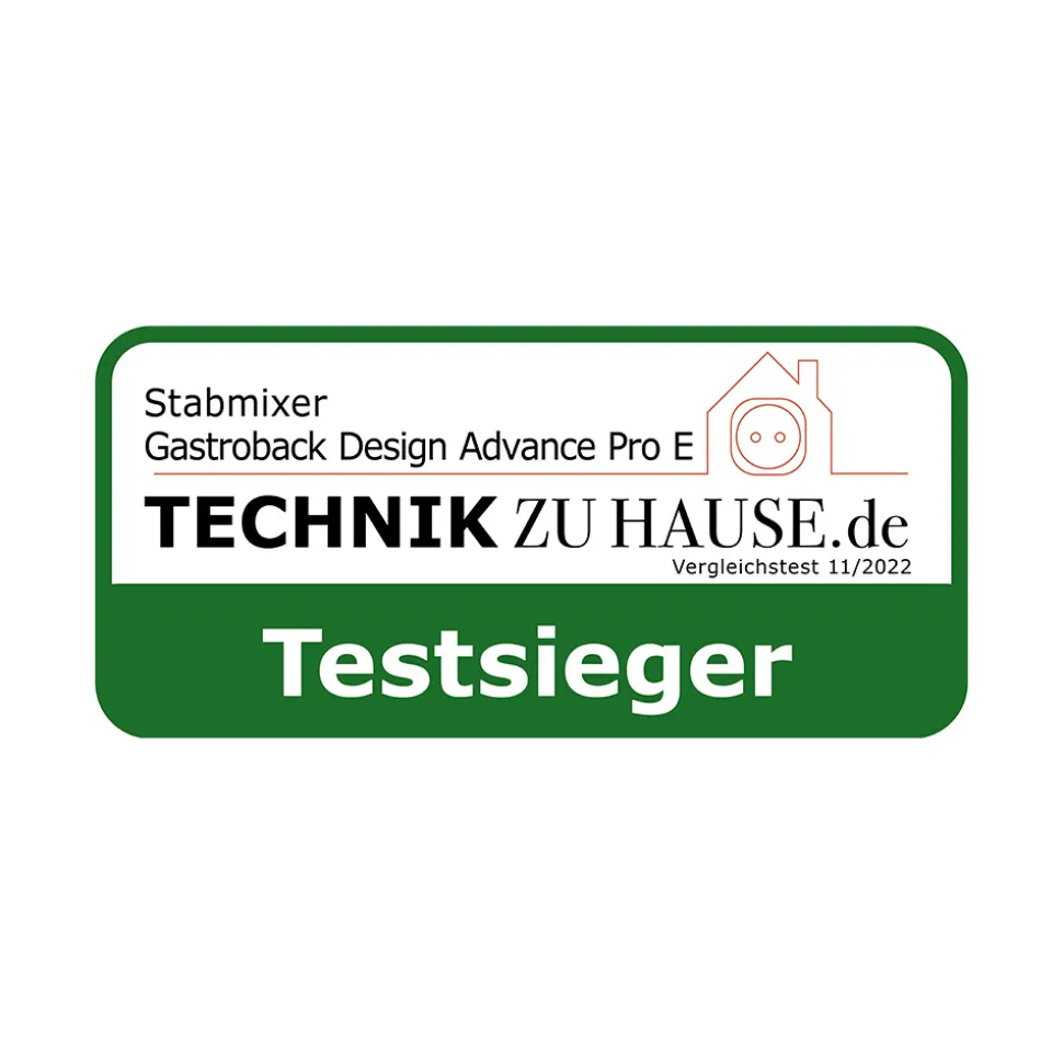 Design Stabmixer Advanced Pro E