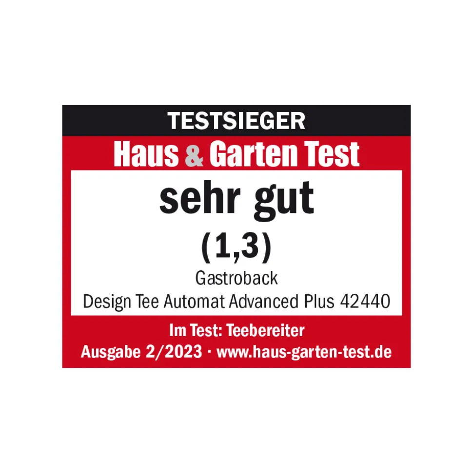 Design Tee Automat Advanced Plus