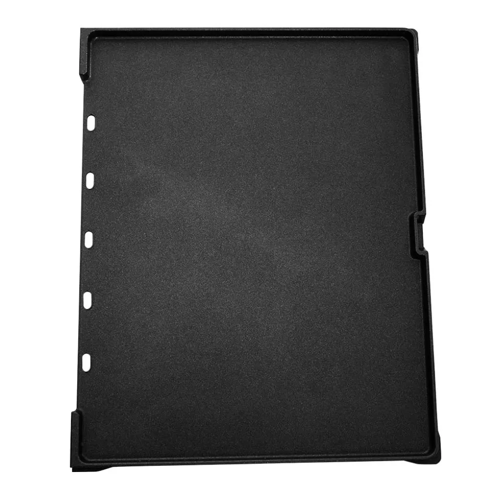 Design Tischgrill Plancha & BBQ