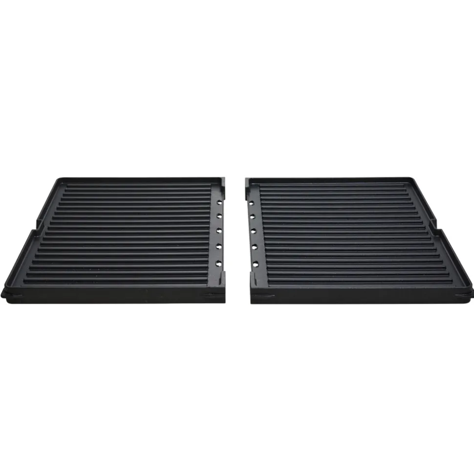 Design Tischgrill Plancha & BBQ