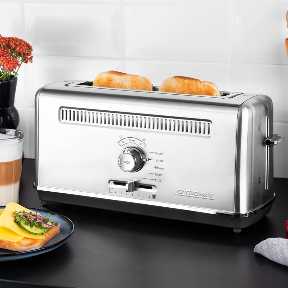 Design Toaster Advanced 4S