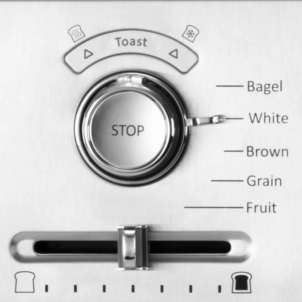 Design Toaster Advanced 4S