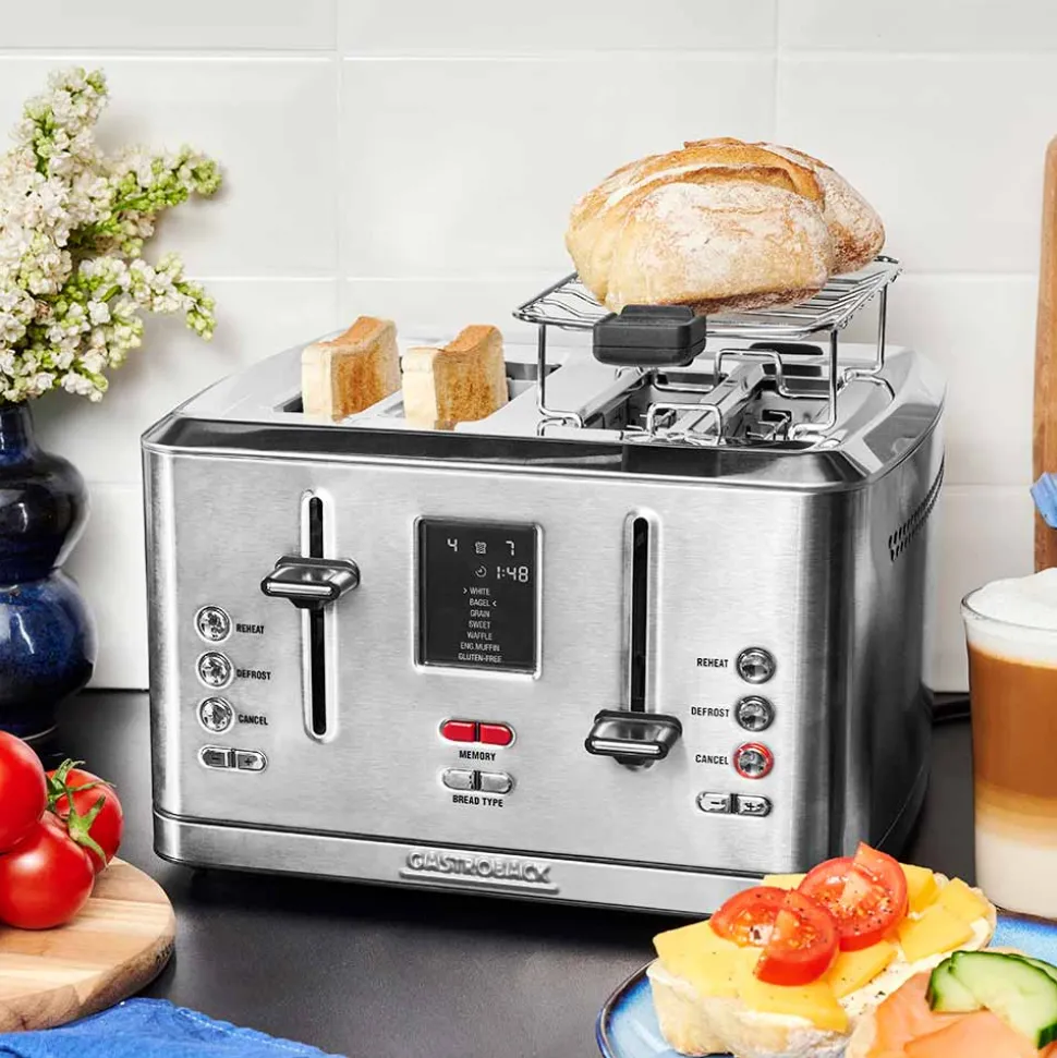 Design Toaster Digital 4S