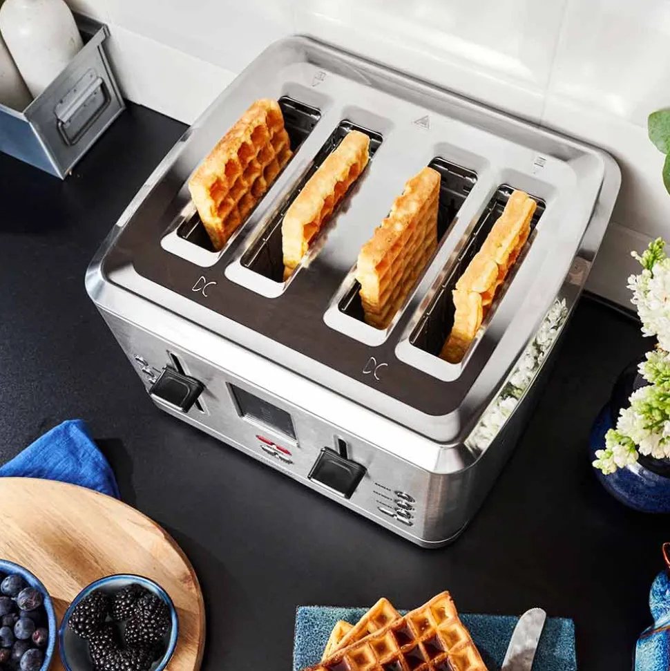 Design Toaster Digital 4S