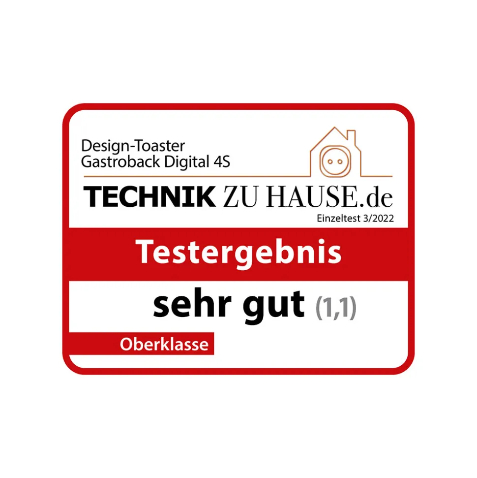 Design Toaster Digital 4S