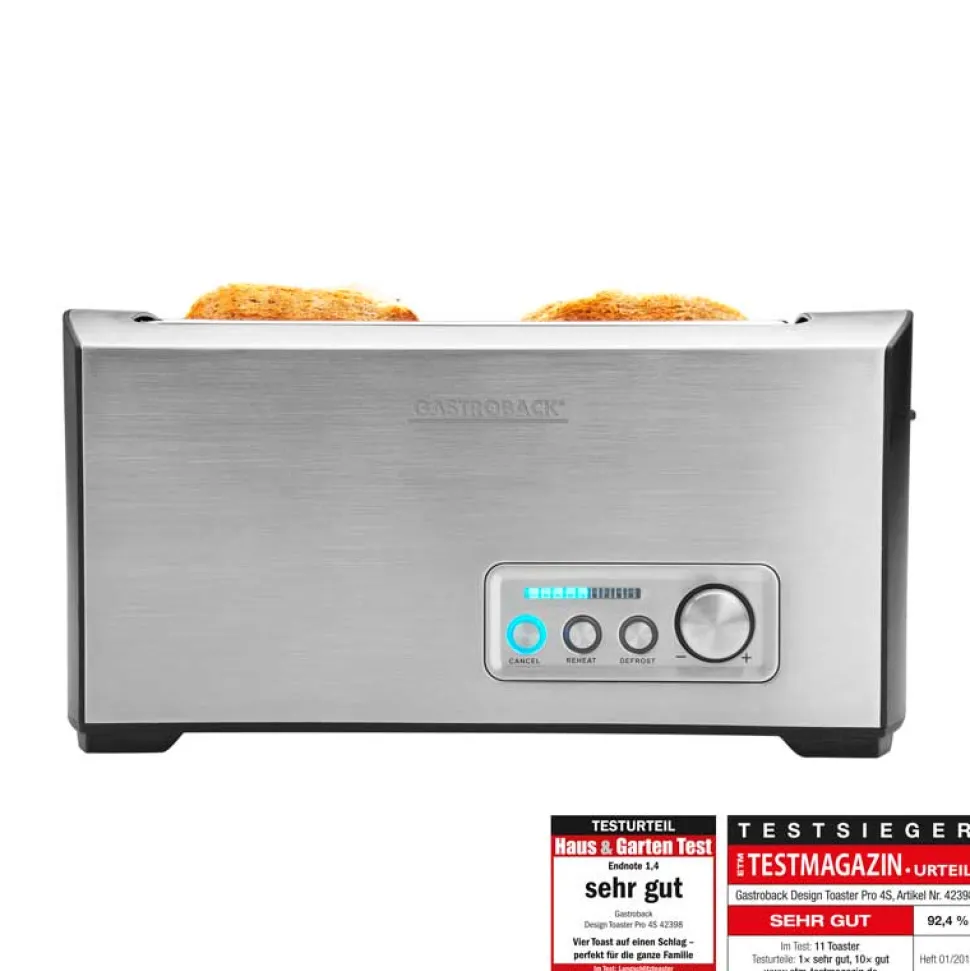 Design Toaster Pro 4S