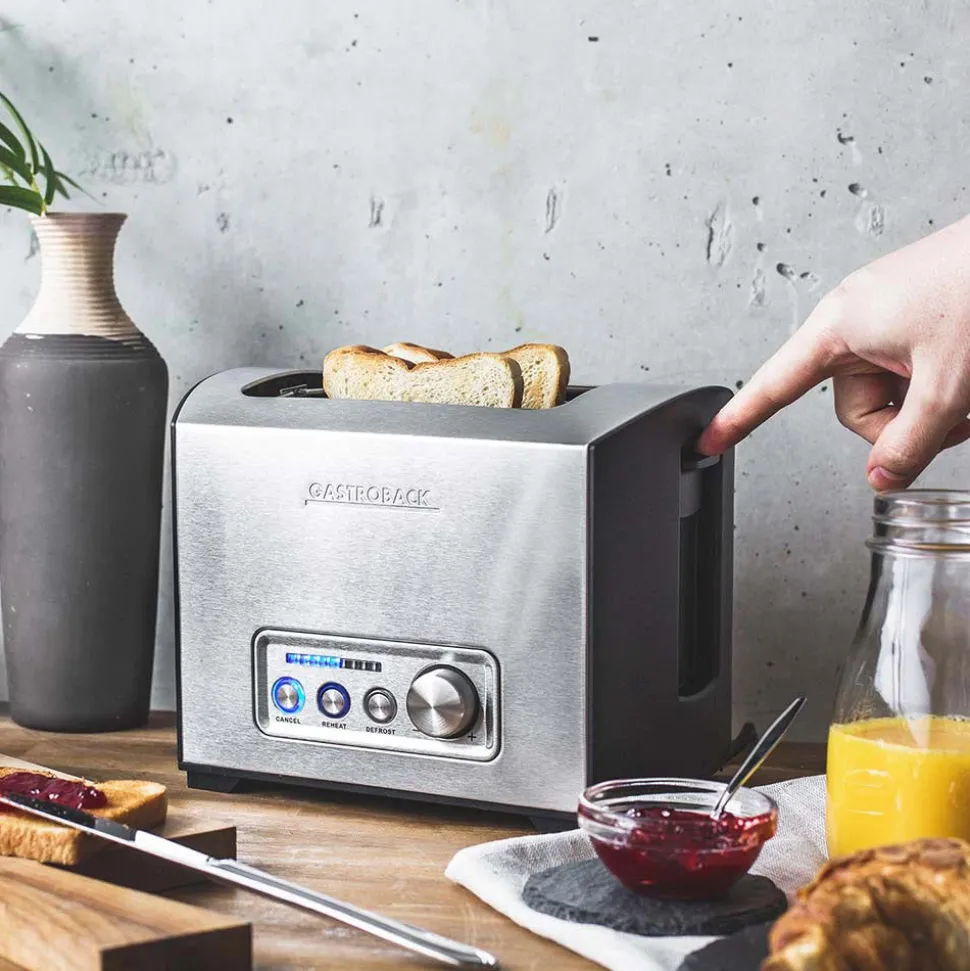 Design Toaster Pro 2S