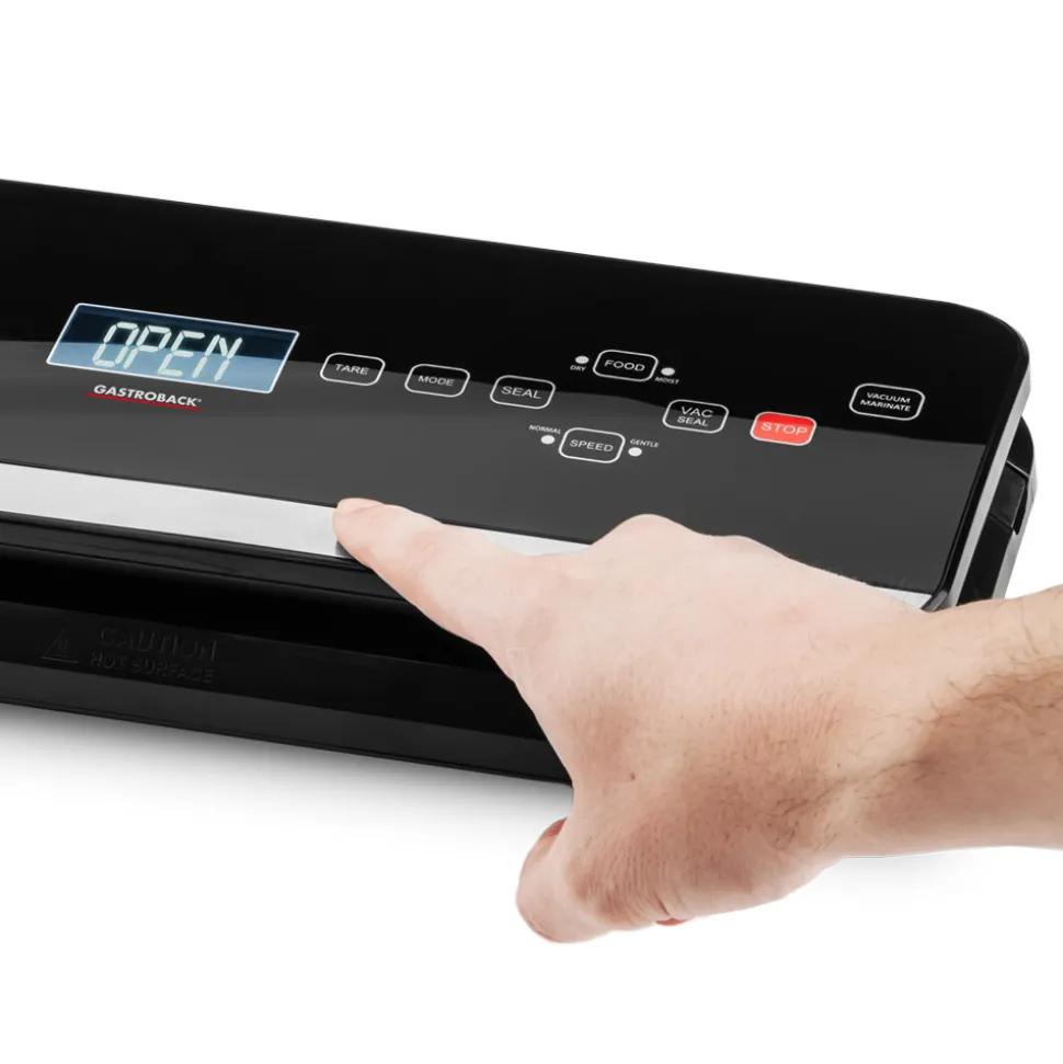 Design Vakuumierer Advanced Scale Pro