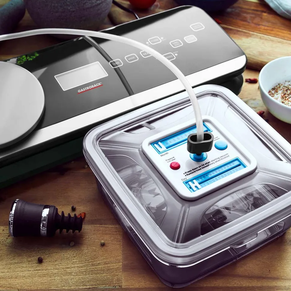 Design Vakuumierer Advanced Scale Pro