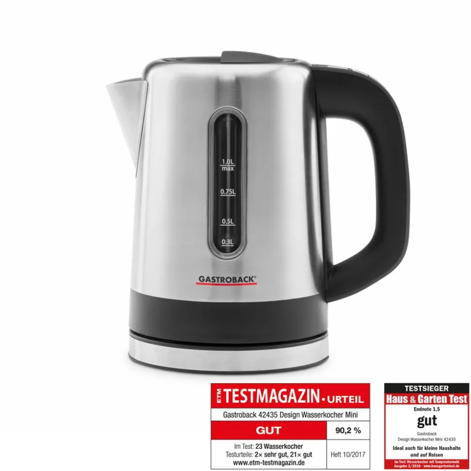 Design Wasserkocher Mini
