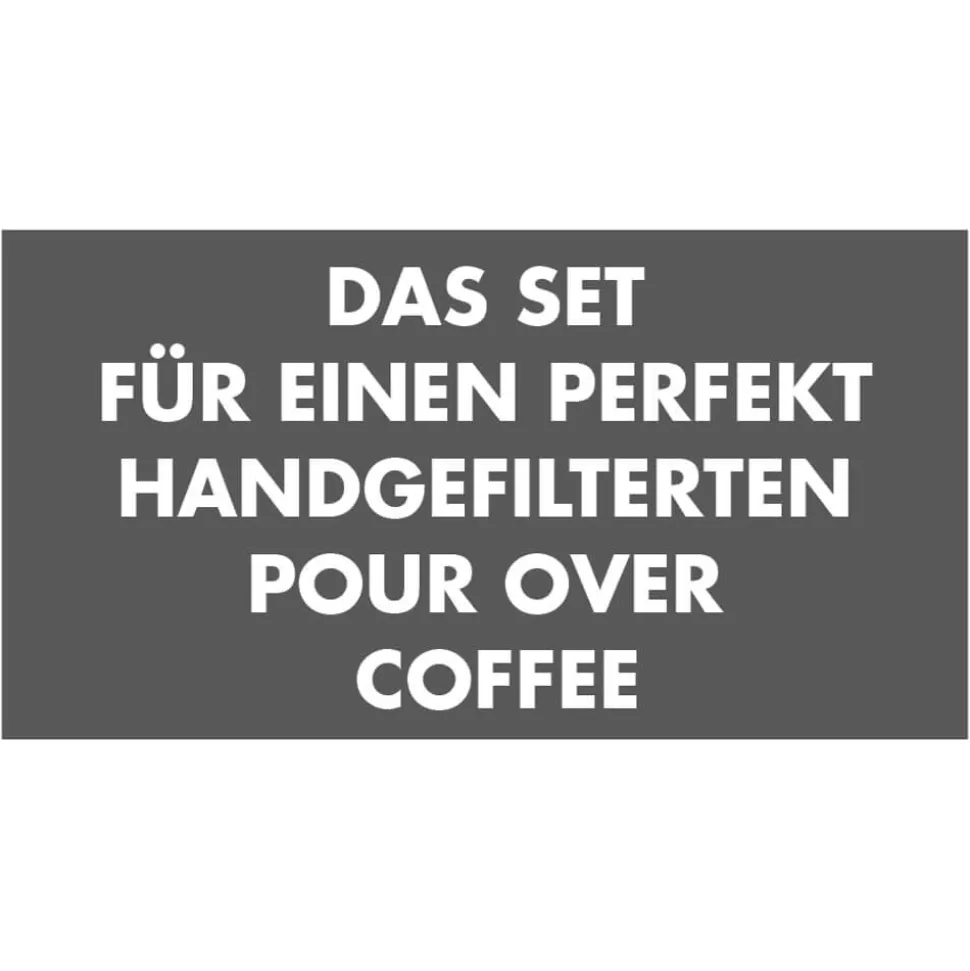Design Wasserkocher Pour Over Advanced