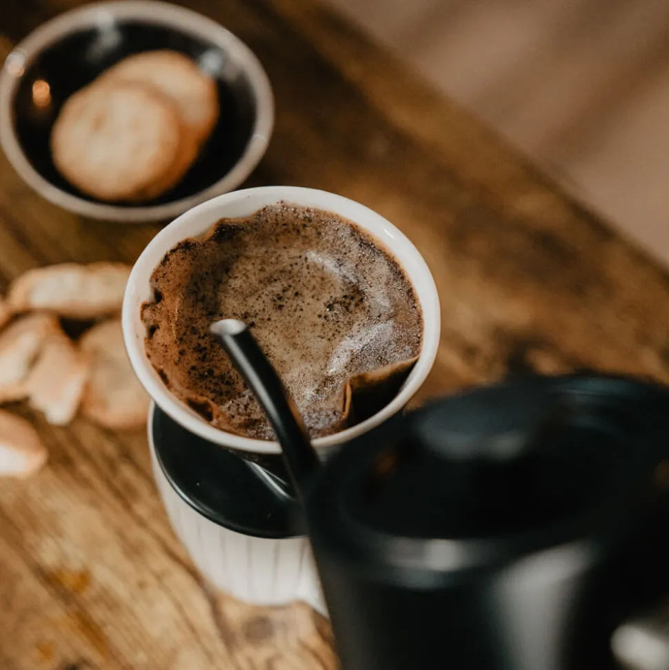Design Wasserkocher Pour Over Advanced