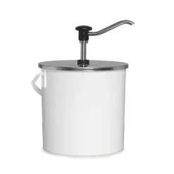 Druckknopfdosiersp. 10 l komplett
