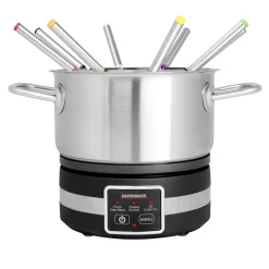 Fondue MultiCook 4-in-1 & Kochplatte