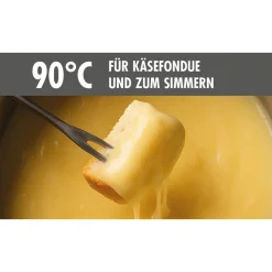 Fondue MultiCook 4-in-1 & Kochplatte