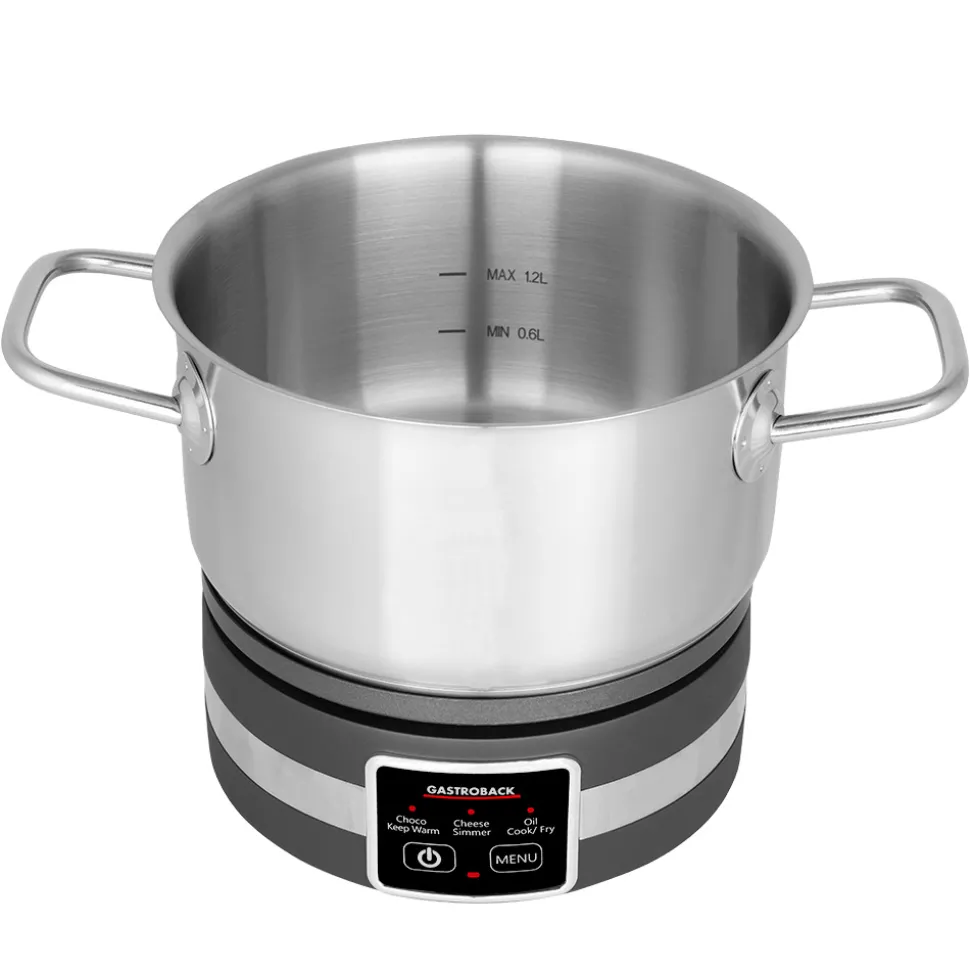 Fondue MultiCook 4-in-1 & Kochplatte