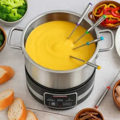 Fondue MultiCook 4-in-1 & Kochplatte