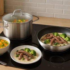 Fondue MultiCook 4-in-1 & Kochplatte