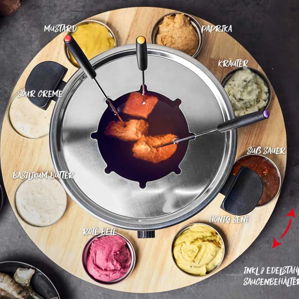 Fondue Set