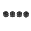 Fuss f. 40145 (1 Set mit 4 Stck)