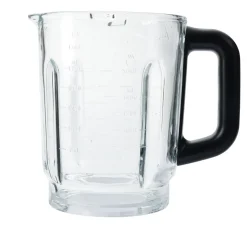 Glas mit Griffschalen für 41020